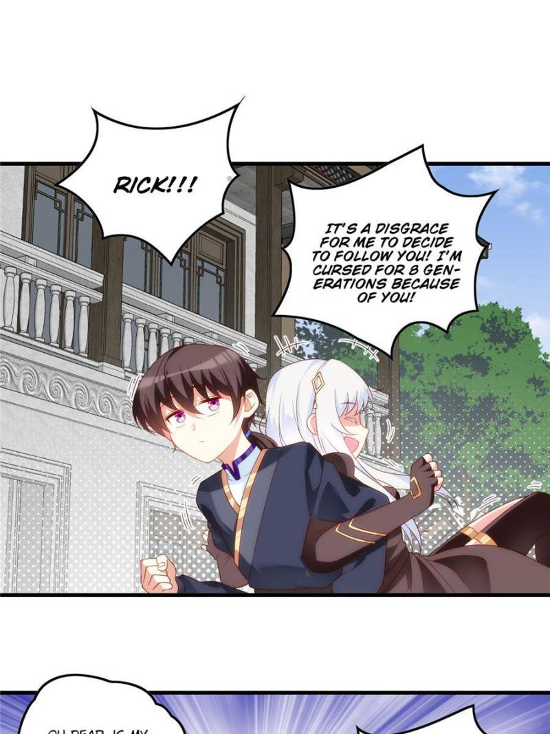 My Lackadaisical Overlord Chapter 35 14